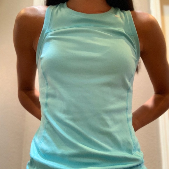 Dri-Fit Nike Miler Tank - Picture 1 of 5